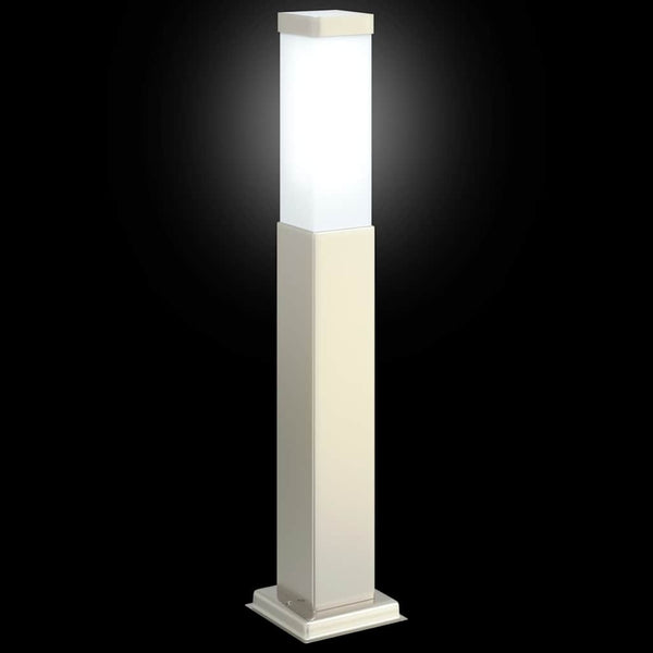 Pollarivalaisin 50 cm ruostumaton teräs IP44