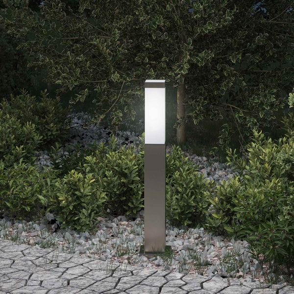 Pollarivalaisin 50 cm ruostumaton teräs IP44
