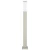 Pollarivalaisin 80 cm ruostumaton teräs IP44