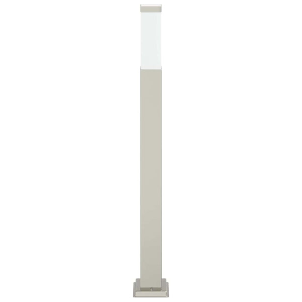 Pollarivalaisin 80 cm ruostumaton teräs IP44