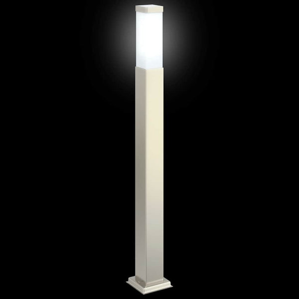 Pollarivalaisin 80 cm ruostumaton teräs IP44