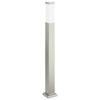 Pollarivalaisimet 3 kpl 80 cm ruostumaton teräs IP44
