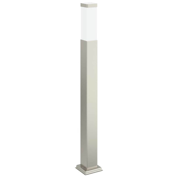 Pollarivalaisimet 3 kpl 80 cm ruostumaton teräs IP44