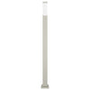 Pollarivalaisin 110 cm ruostumaton teräs IP44
