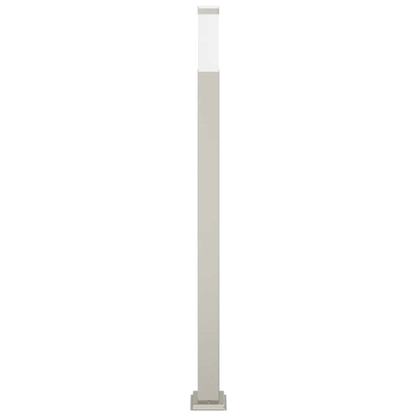 Pollarivalaisin 110 cm ruostumaton teräs IP44