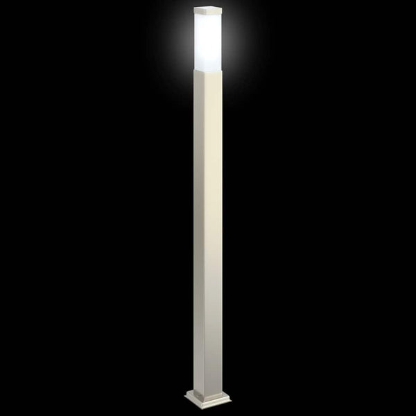 Pollarivalaisin 110 cm ruostumaton teräs IP44