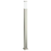 Pollarivalaisimet 3 kpl 110 cm ruostumaton teräs IP44
