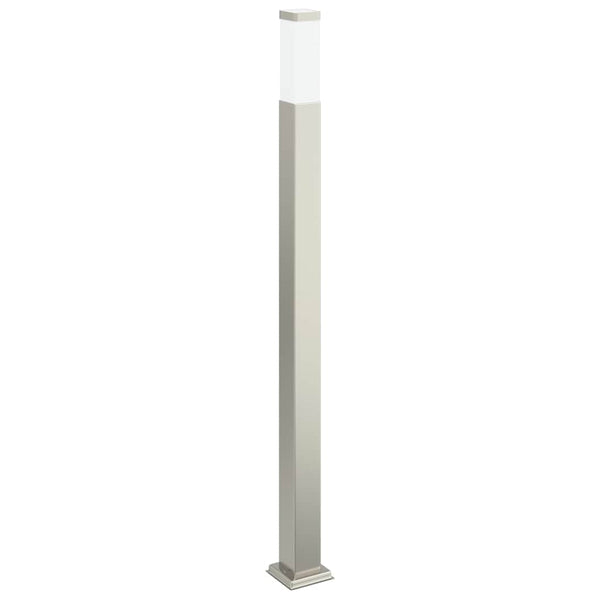 Pollarivalaisimet 3 kpl 110 cm ruostumaton teräs IP44