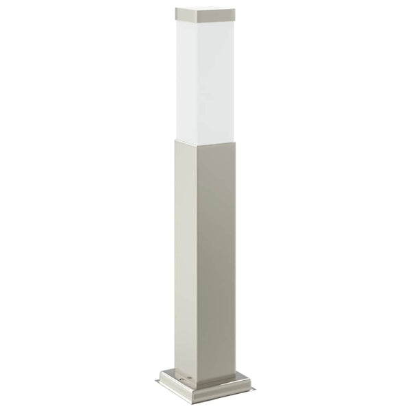 Pollarivalaisin sensorilla 50 cm ruostumaton teräs IP44