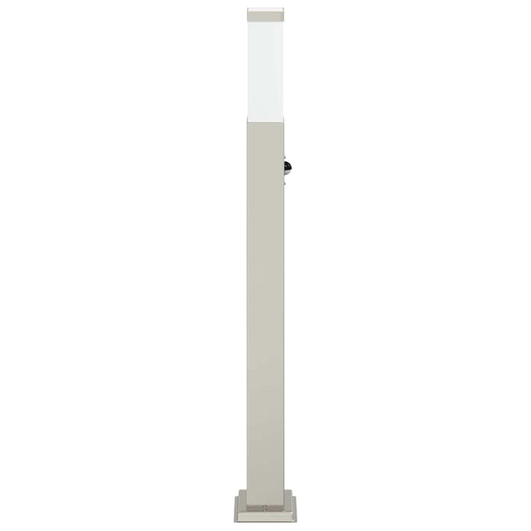 Pollarivalaisin sensorilla 80 cm ruostumaton teräs IP44