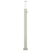 Pollarivalaisin sensorilla 110 cm ruostumaton teräs IP44