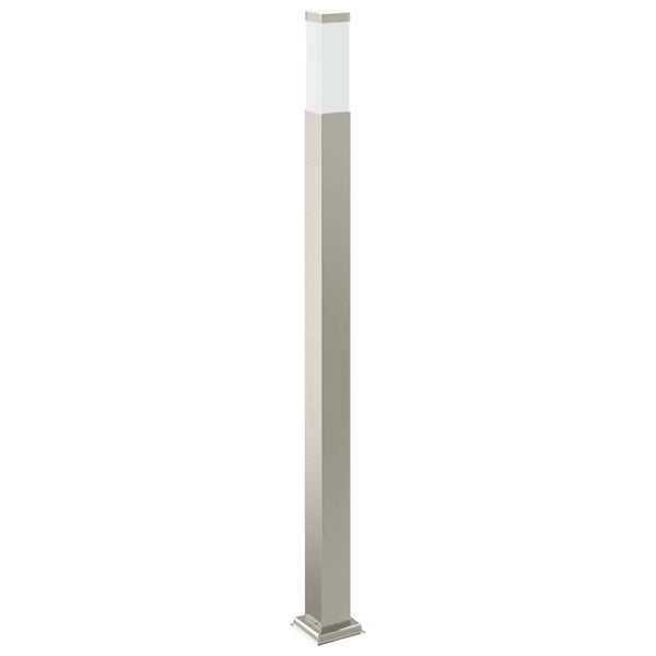 Pollarivalaisin sensorilla 110 cm ruostumaton teräs IP44