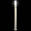 Pollarivalaisimet sensorilla 3 kpl 110 cm ruostumaton teräs IP44