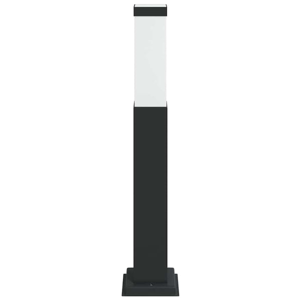 Pollarivalaisin 50 cm musta IP44