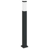 Pollarivalot 3 kpl 80 cm musta IP44