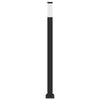 Pollarivalaisin 110 cm musta IP44