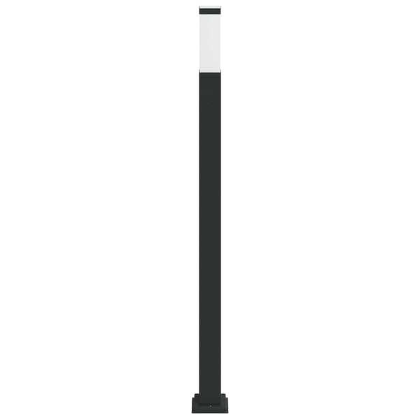 Pollarivalaisin 110 cm musta IP44
