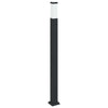 Pollarivalaisin 110 cm musta IP44