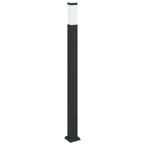 Pollarivalaisin 110 cm musta IP44