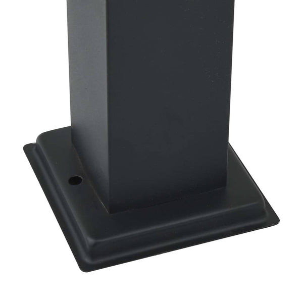 Pollarivalaisin 110 cm musta IP44