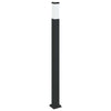 Pollarivalaisimet 3 kpl 110 cm musta IP44
