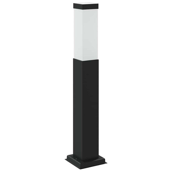 Pollarivalaisin sensorilla 50 cm musta IP44