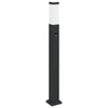 Pollarivalot sensorilla 3 kpl 80 cm musta IP44