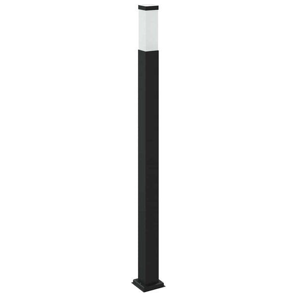 Pollarivalaisin sensorilla 110 cm musta IP44