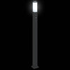 Pollarivalot sensorilla 3 kpl 110 cm musta IP44