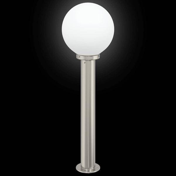 Pollarivalaisin 80 cm ruostumaton teräs IP44