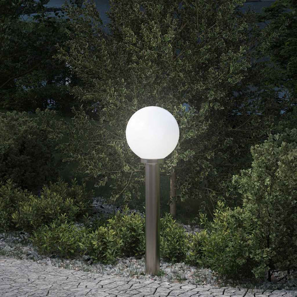Pollarivalaisin 80 cm ruostumaton teräs IP44