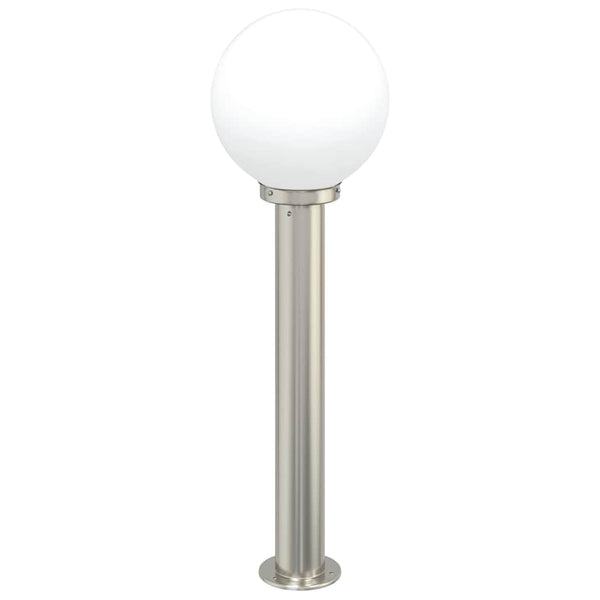 Pollarivalaisimet 3 kpl 80 cm ruostumaton teräs IP44