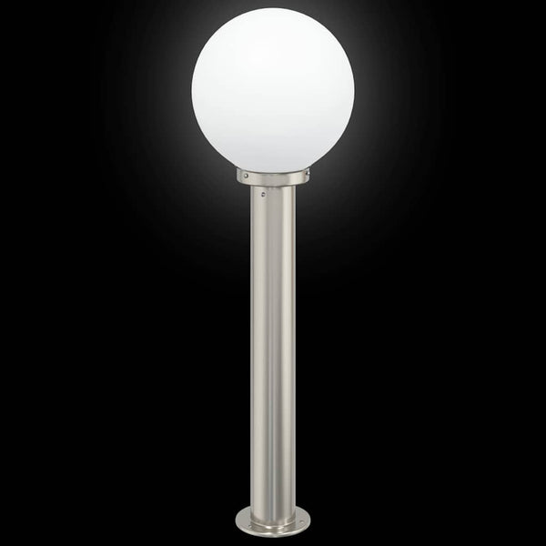 Pollarivalaisimet 3 kpl 80 cm ruostumaton teräs IP44
