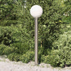 Pollarivalaisin 120 cm ruostumaton teräs IP44