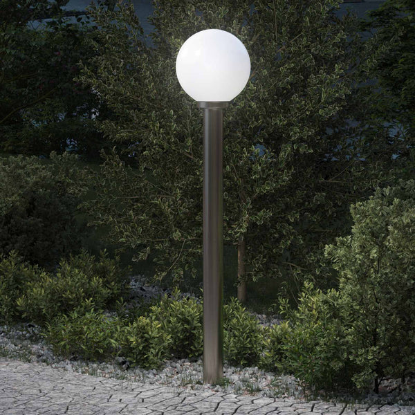 Pollarivalaisin 120 cm ruostumaton teräs IP44
