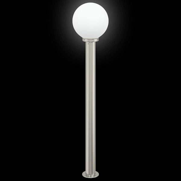 Pollarivalaisimet 3 kpl 120 cm ruostumaton teräs IP44