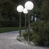 Pollarivalaisimet 3 kpl 120 cm ruostumaton teräs IP44