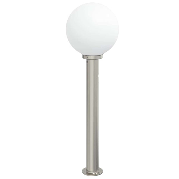 Pollarivalaisin sensorilla 80 cm ruostumaton teräs IP44