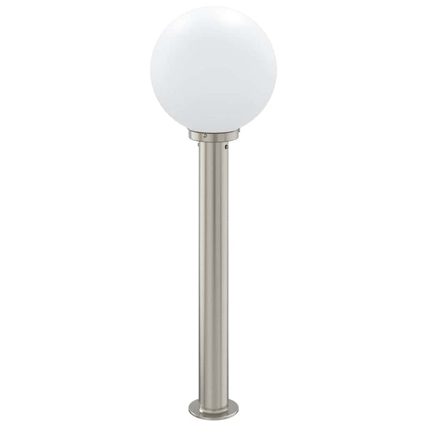 Pollarivalaisin sensorilla 80 cm ruostumaton teräs IP44