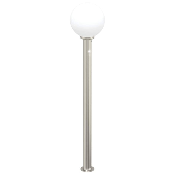 Pollarivalaisin sensorilla 120 cm ruostumaton teräs IP44
