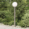 Pollarivalaisin sensorilla 120 cm ruostumaton teräs IP44