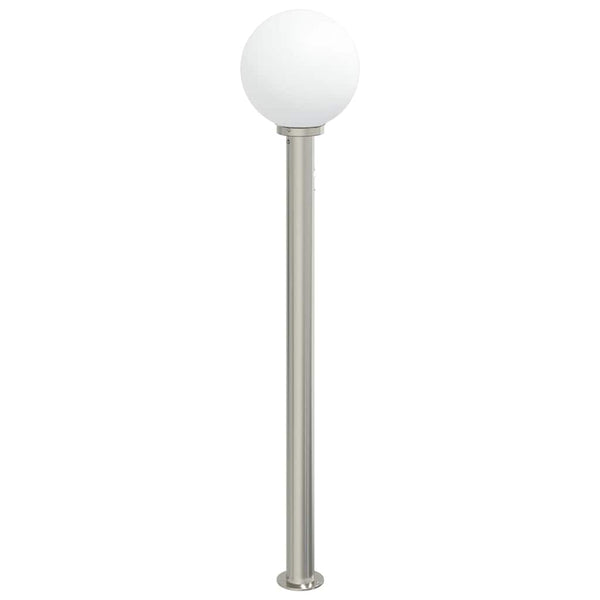 Pollarivalaisin sensorilla 120 cm ruostumaton teräs IP44