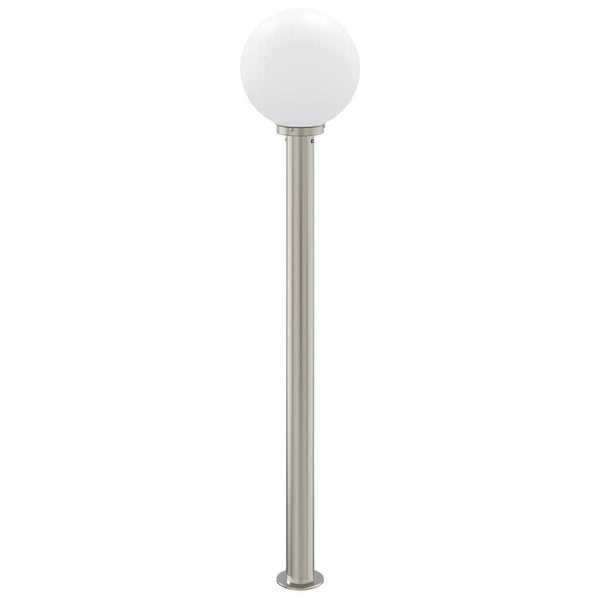 Pollarivalaisin sensorilla 120 cm ruostumaton teräs IP44