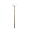 Pollarivalot sensorilla 3 kpl 120 cm ruostumaton teräs IP44