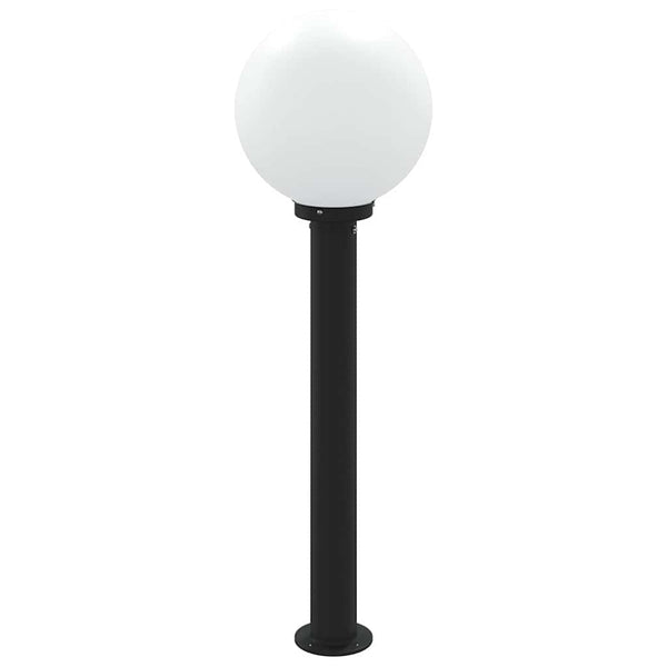 Pollarivalaisin sensorilla 80 cm musta IP44