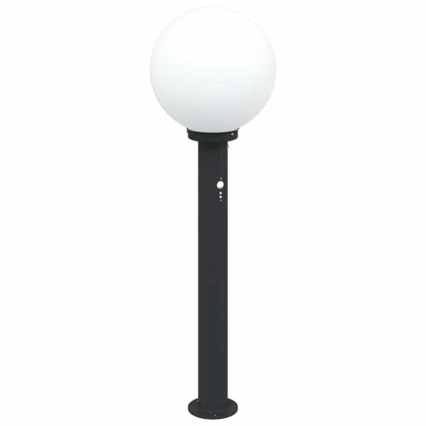 Pollarivalot sensorilla 3 kpl 80 cm musta IP44