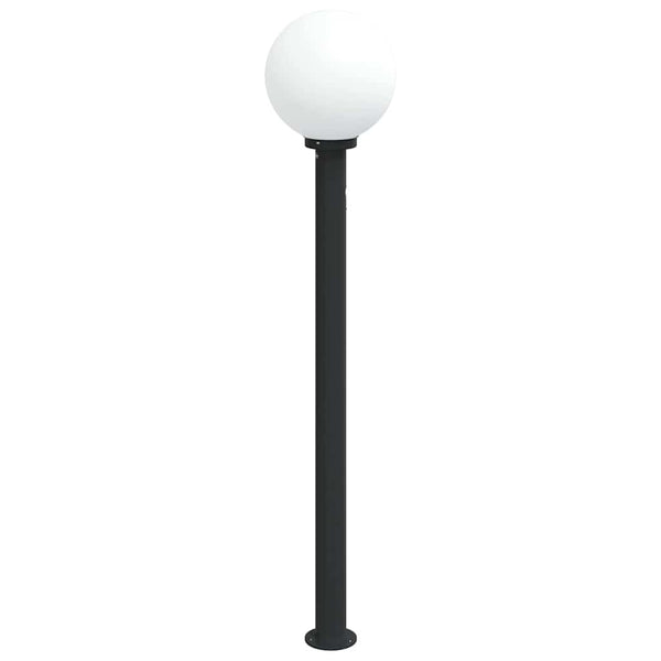 Pollarivalaisin sensorilla 120 cm musta IP44