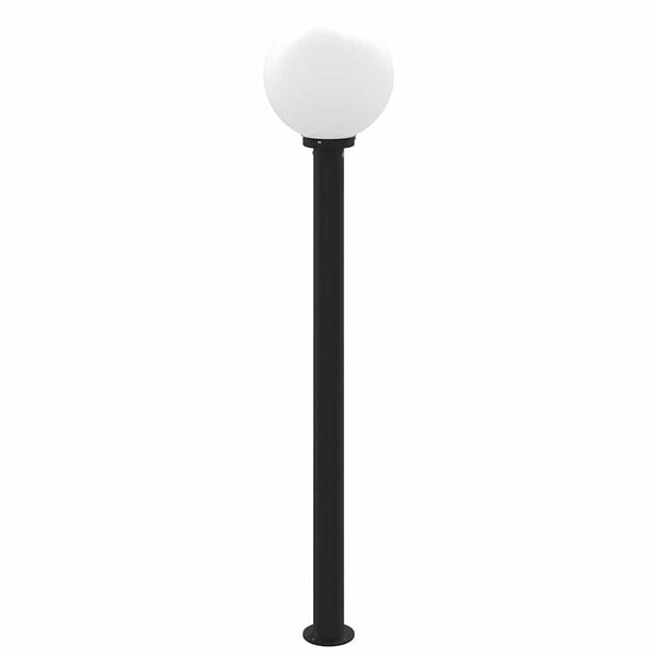 Pollarivalaisin sensorilla 120 cm musta IP44