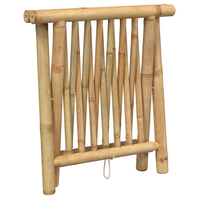 Lehtiteline 42x30,5x34,5 cm bambu