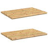 Kylpymatot Emmerich 50x35cm (2 kpl bambu)